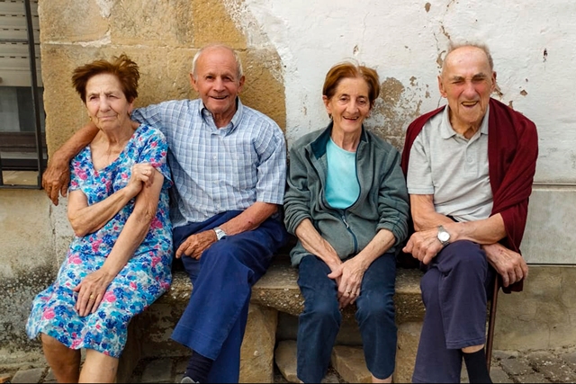 El banco de siempre