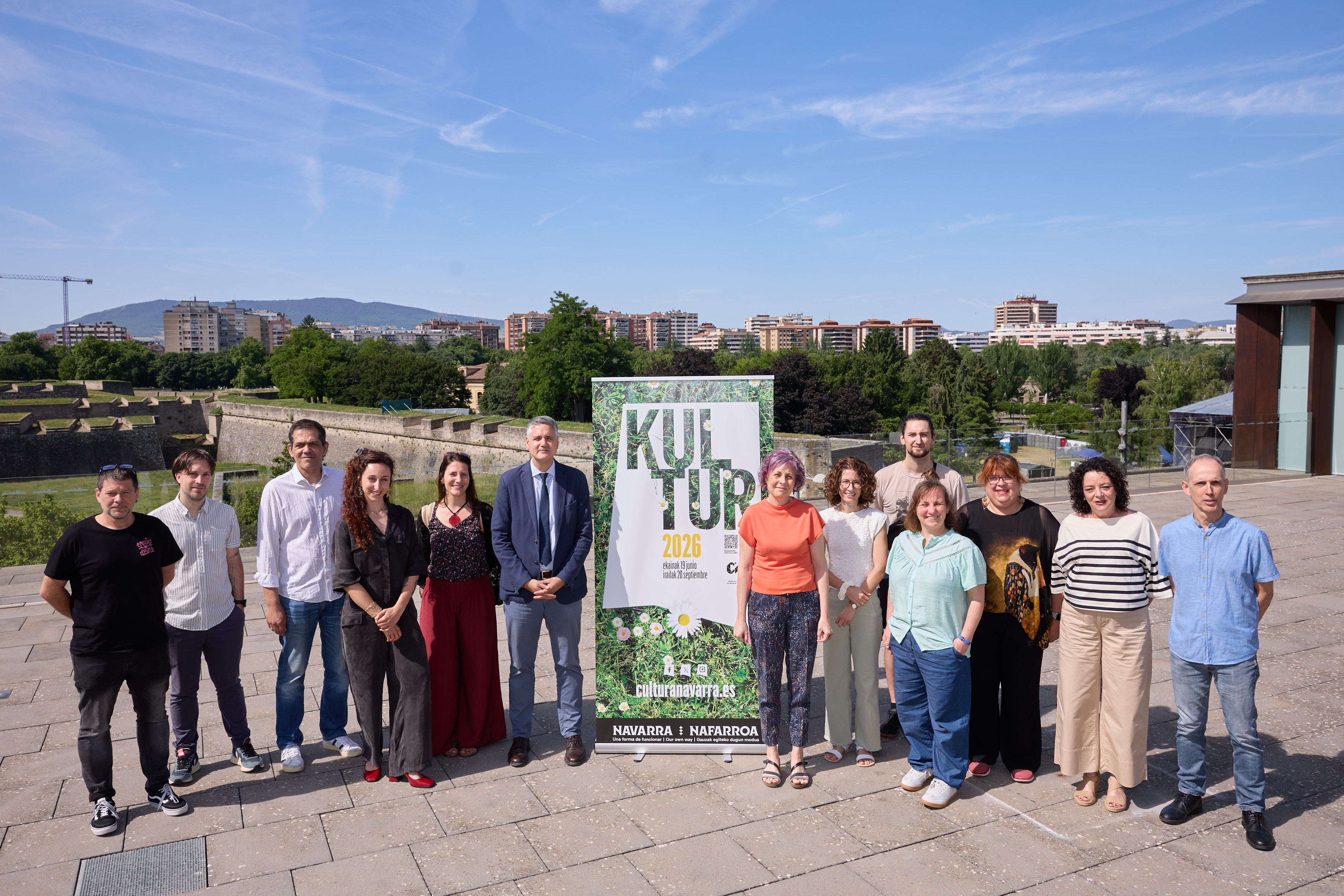 La 31ª edición de Kultur recorrerá 42 localidades entre el 19 de junio y el 20 de septiembre