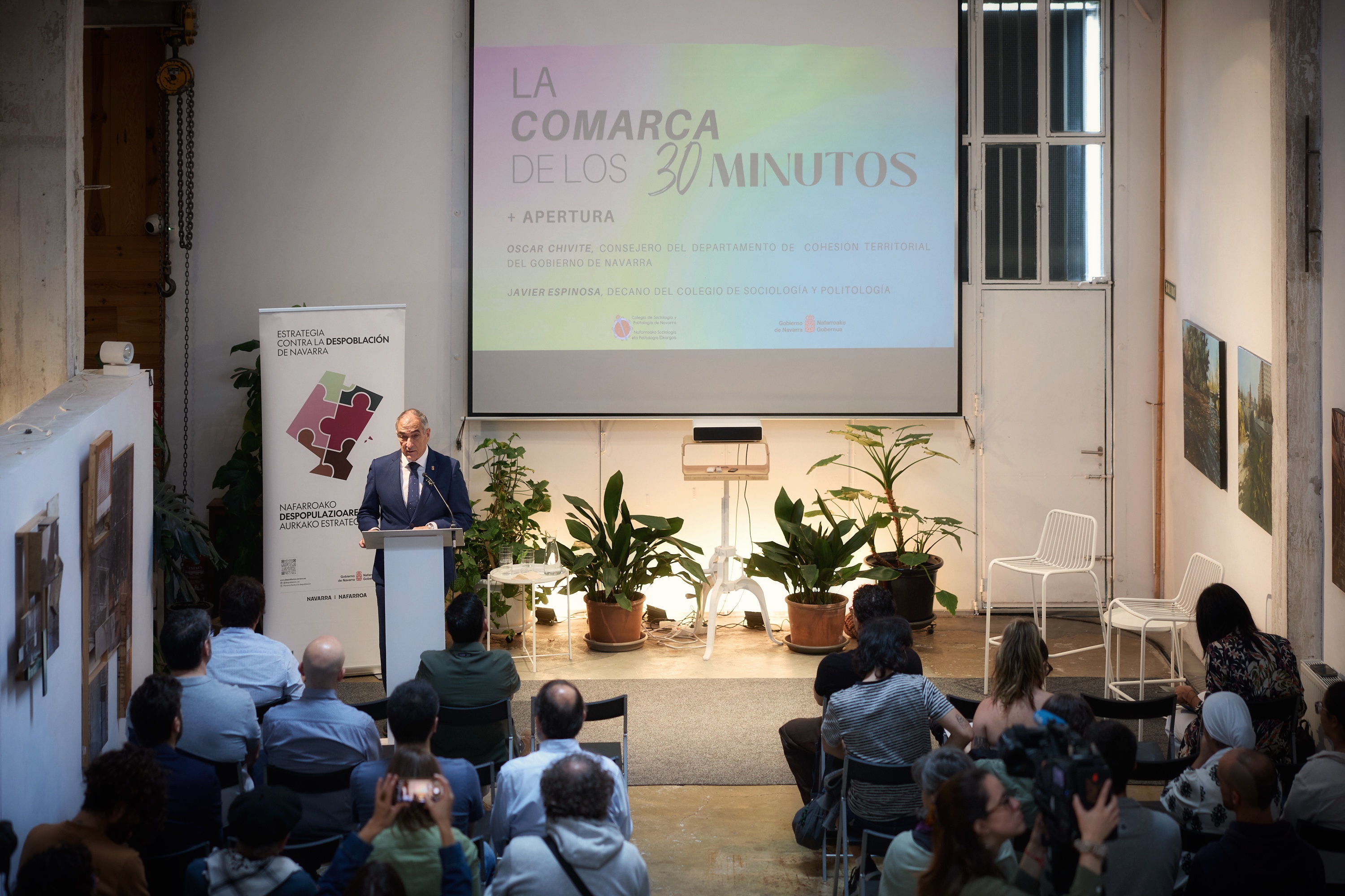 Cohesión Territorial presenta el estudio ‘La Comarca de los 30 Minutos’, guía para fijar población con servicios esenciales próximos y de calidad