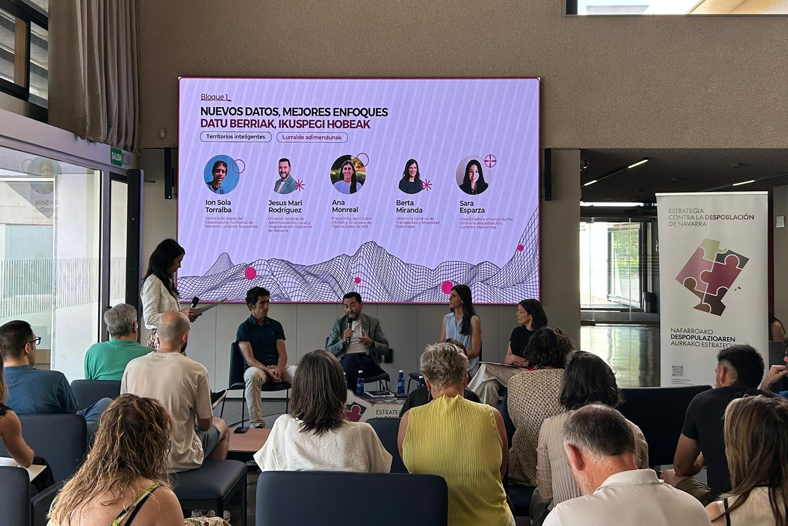 Cohesión Territorial presenta un estudio sobre el impacto de la población temporal en áreas rurales y riesgo de despoblación para adaptar las políticas públicas a las necesidades reales